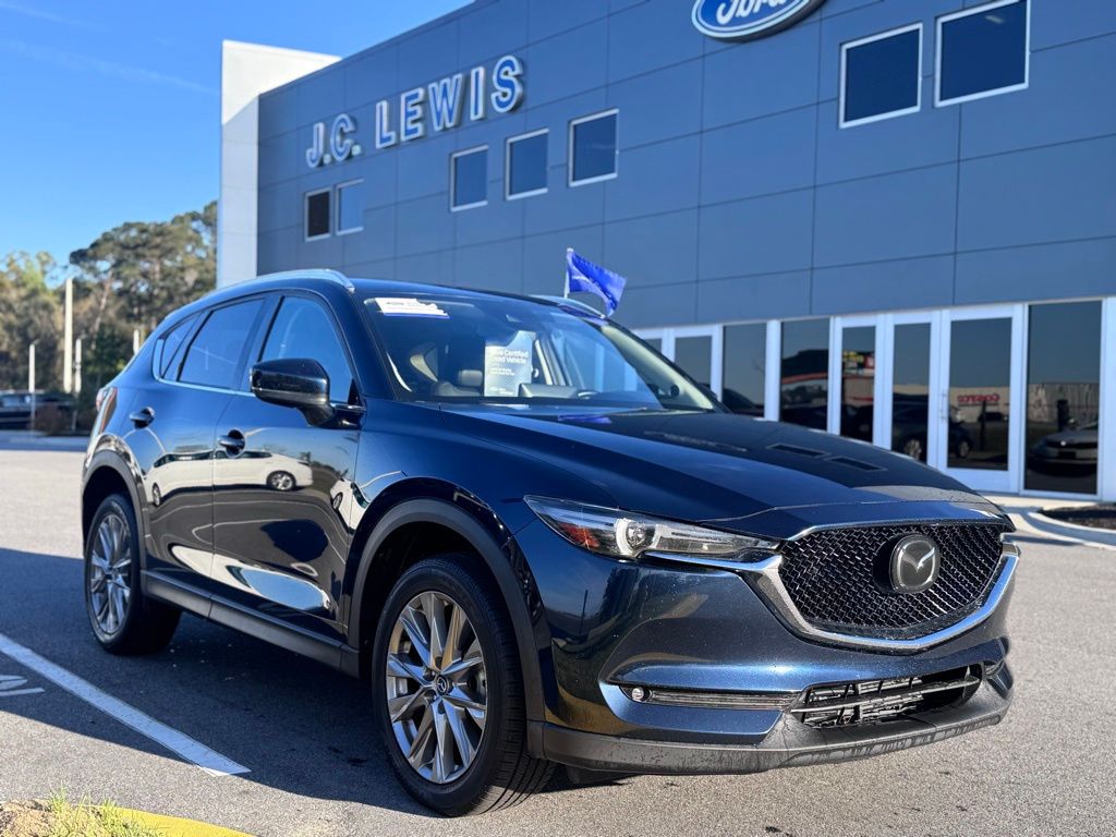 2021 Mazda CX-5 Grand Touring