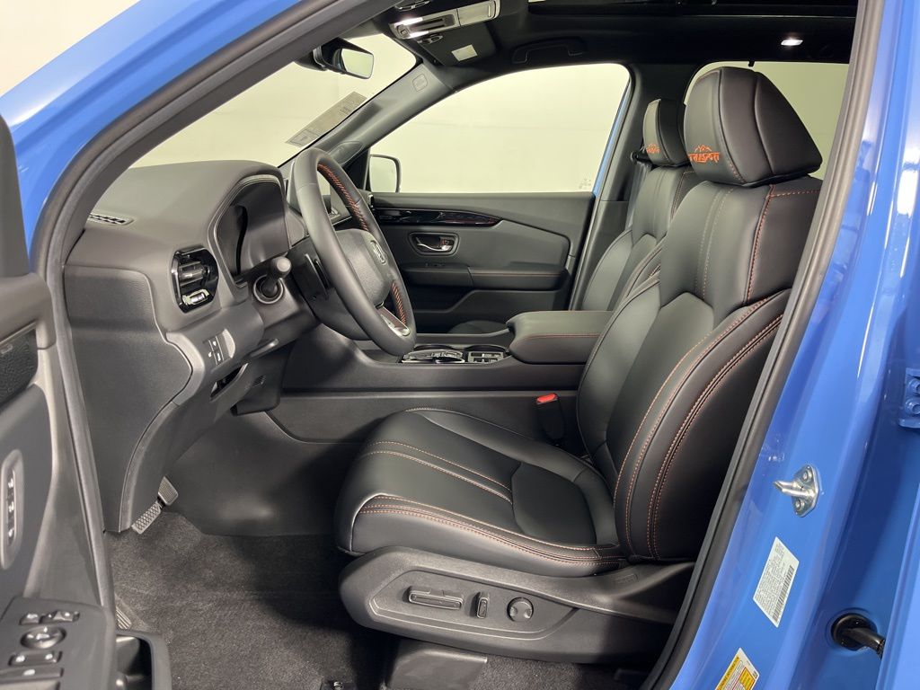 2025 Honda Pilot TrailSport 24