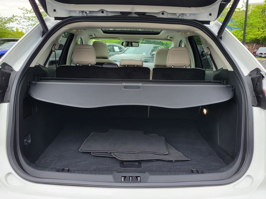 Thumbnail: 2024 Ford Edge - 11