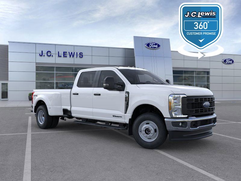 2025 Ford F-350 Super Duty XL