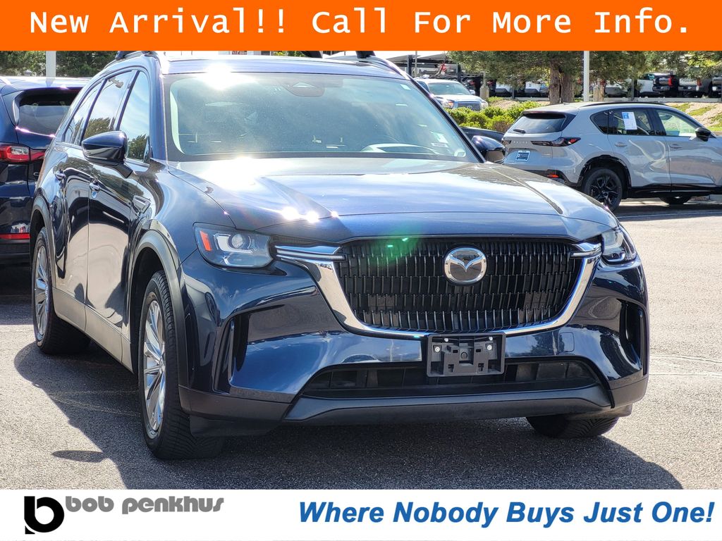 2024 Mazda CX-90 3.3 Turbo Preferred Plus