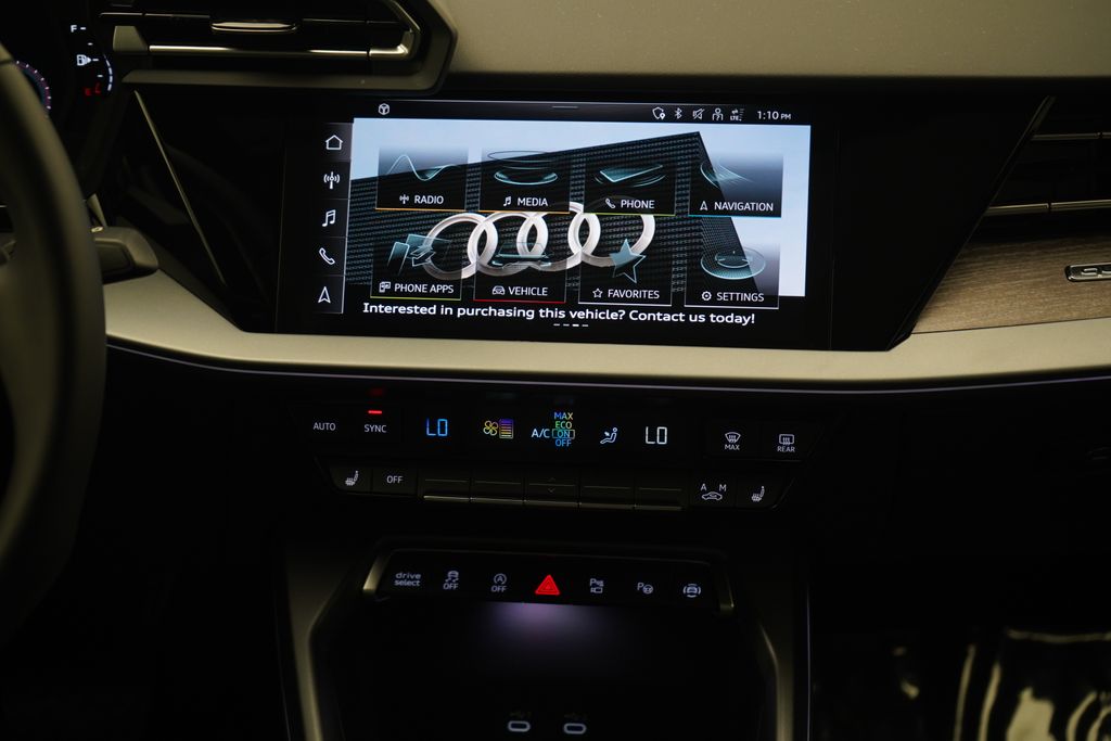 Thumbnail: 2025 Audi A3 - 10