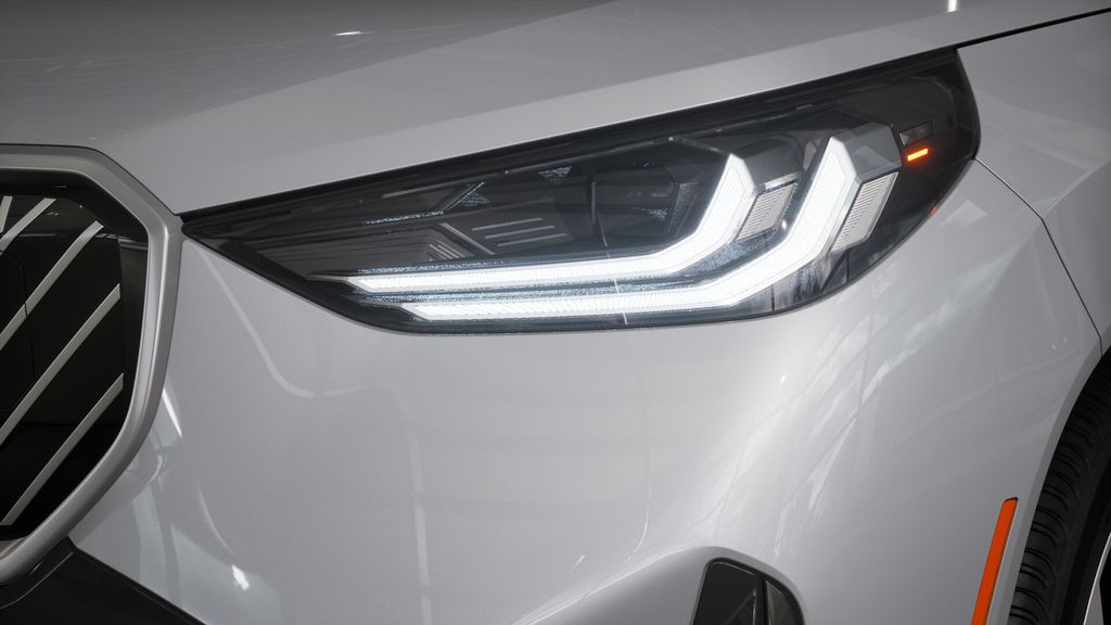 Thumbnail: 2025 BMW X3 - 7