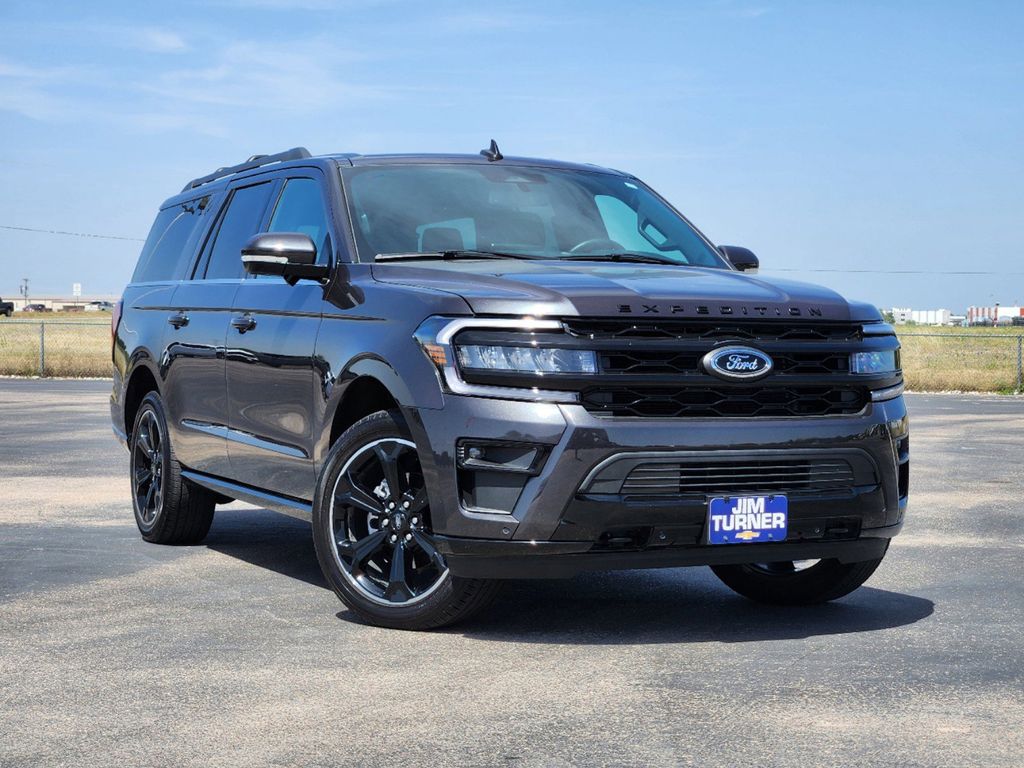 2024 Ford Expedition Max Limited 1