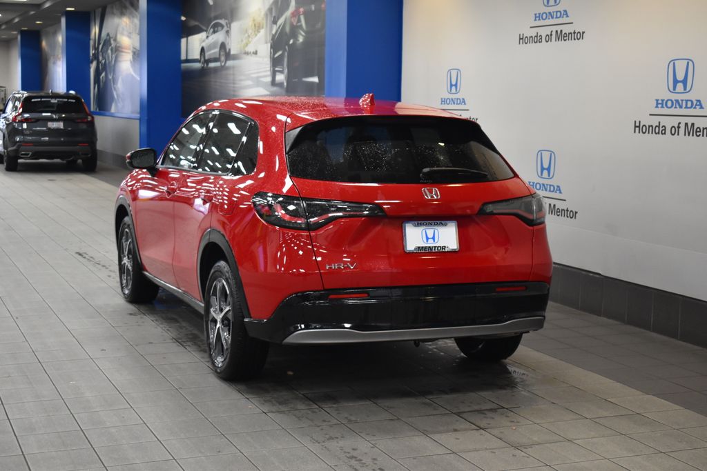 2025 Honda HR-V EX-L 5