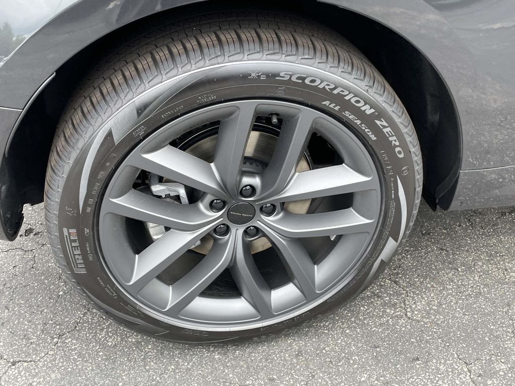 New 2026 Gray Land Rover Dynamic SE image 10