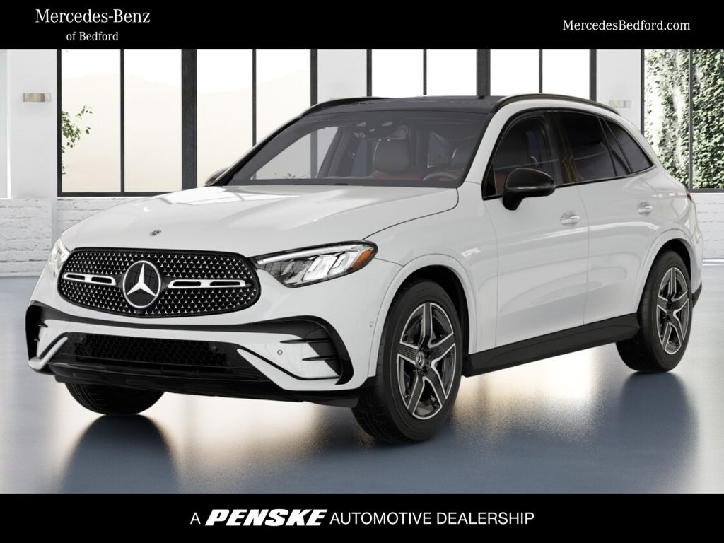 Thumbnail: 2026 Mercedes-Benz GLC - 1