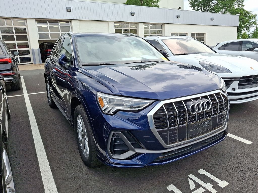 2022 Audi Q3 Premium Plus 3