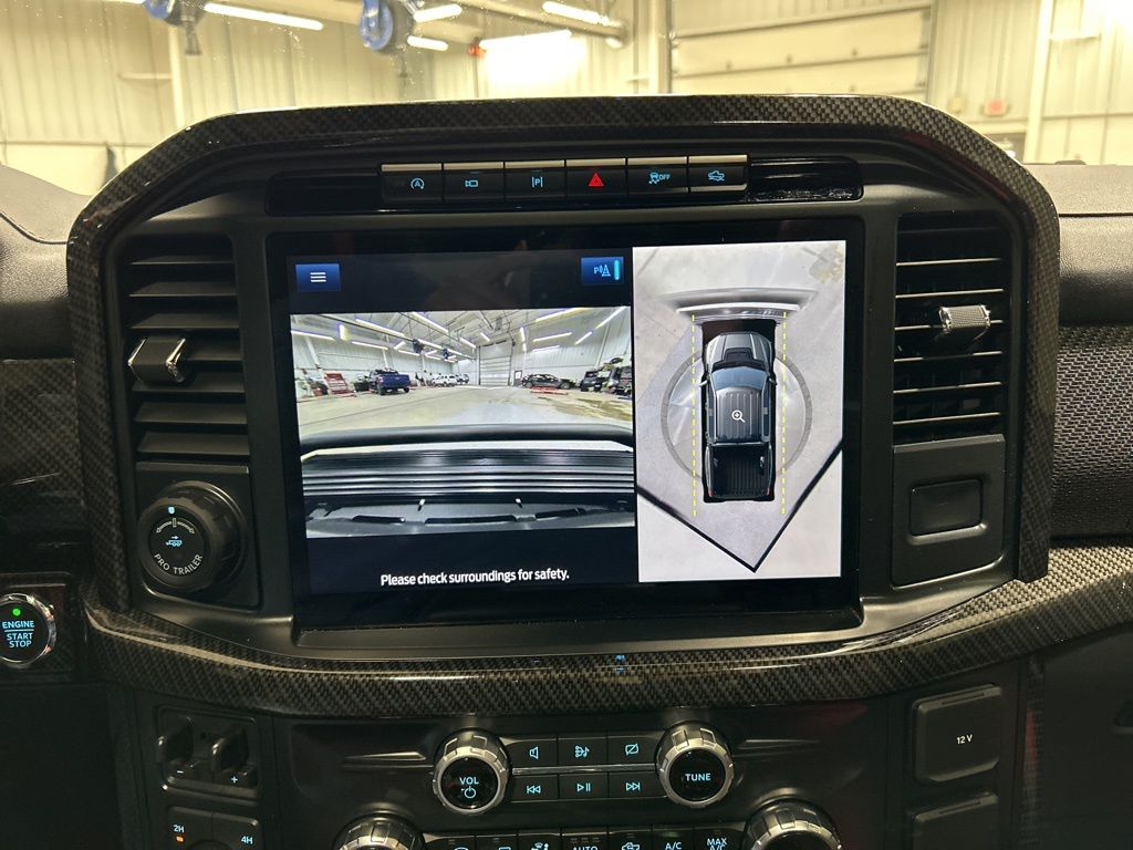 used 2023 Ford F-150 car, priced at $109,235