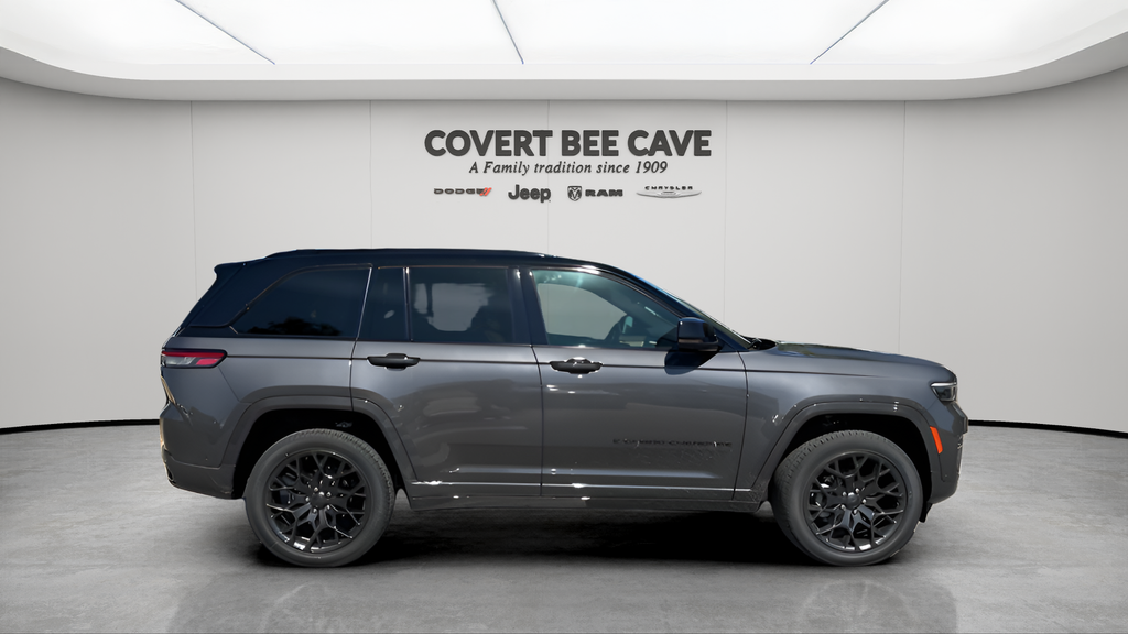 New Car 2025 Jeep Grand Cherokee  Summit For Sale Under $70,000 In Austin, Texas