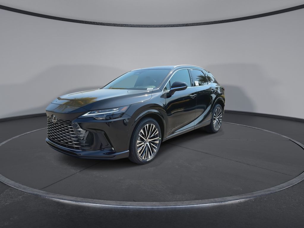 Thumbnail: 2026 Lexus RX - 4