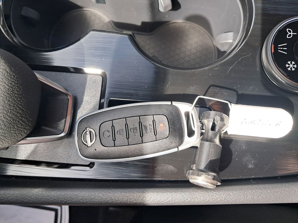 2026 Nissan Rogue Rock Creek Black at South Hills Kia