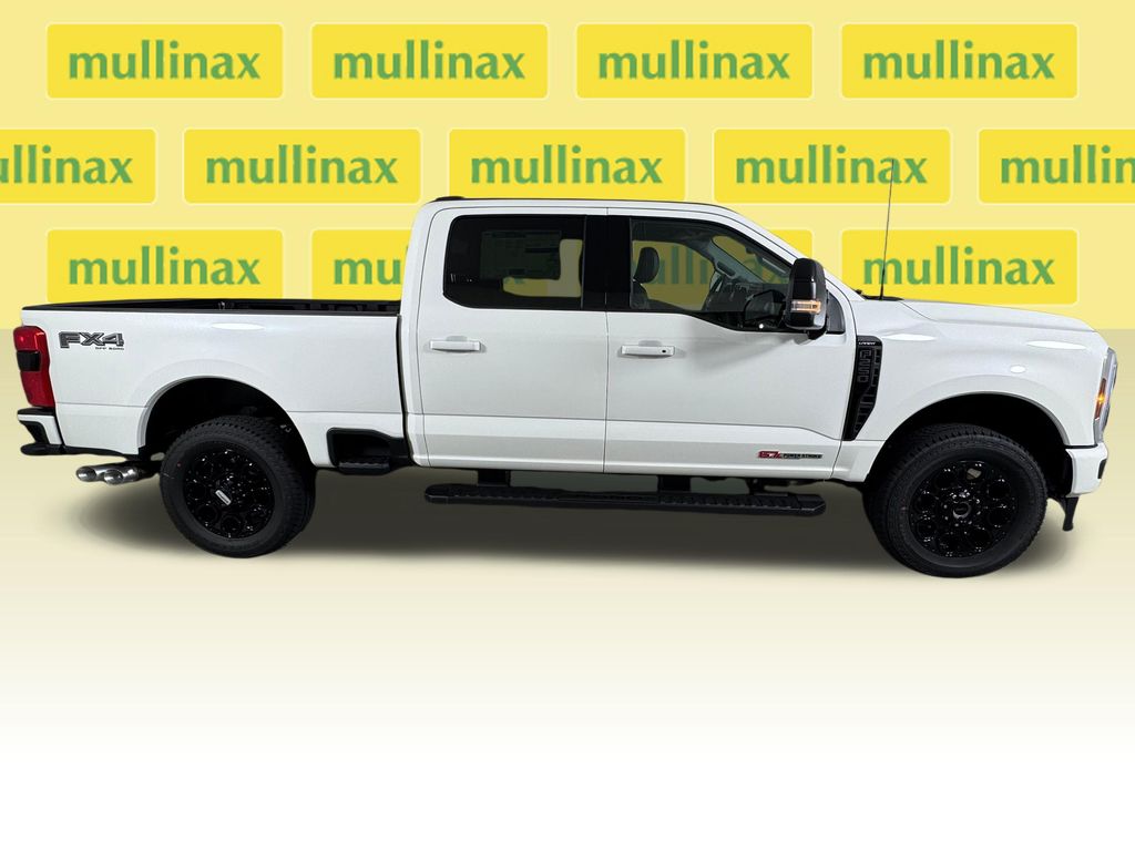 New 2026 White Ford Lariat image 21