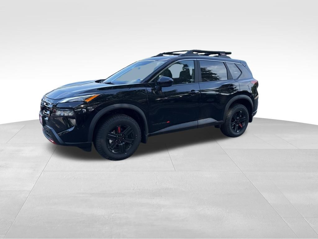 New 2026 Black Nissan Rock Creek image 9