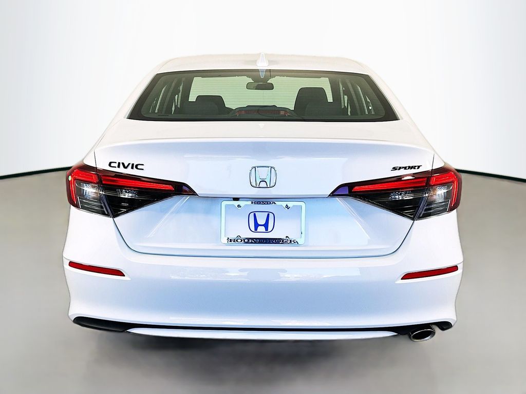 Thumbnail: 2026 Honda Civic - 6