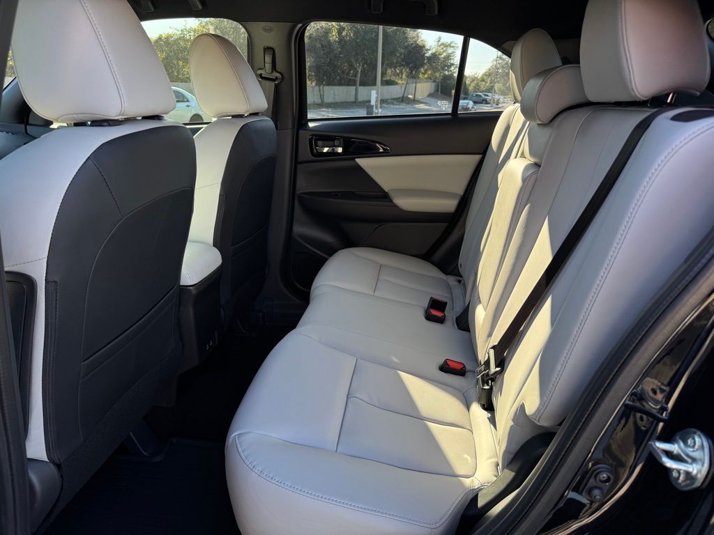 New 2026 Mitsubishi Eclipse Cross SUV