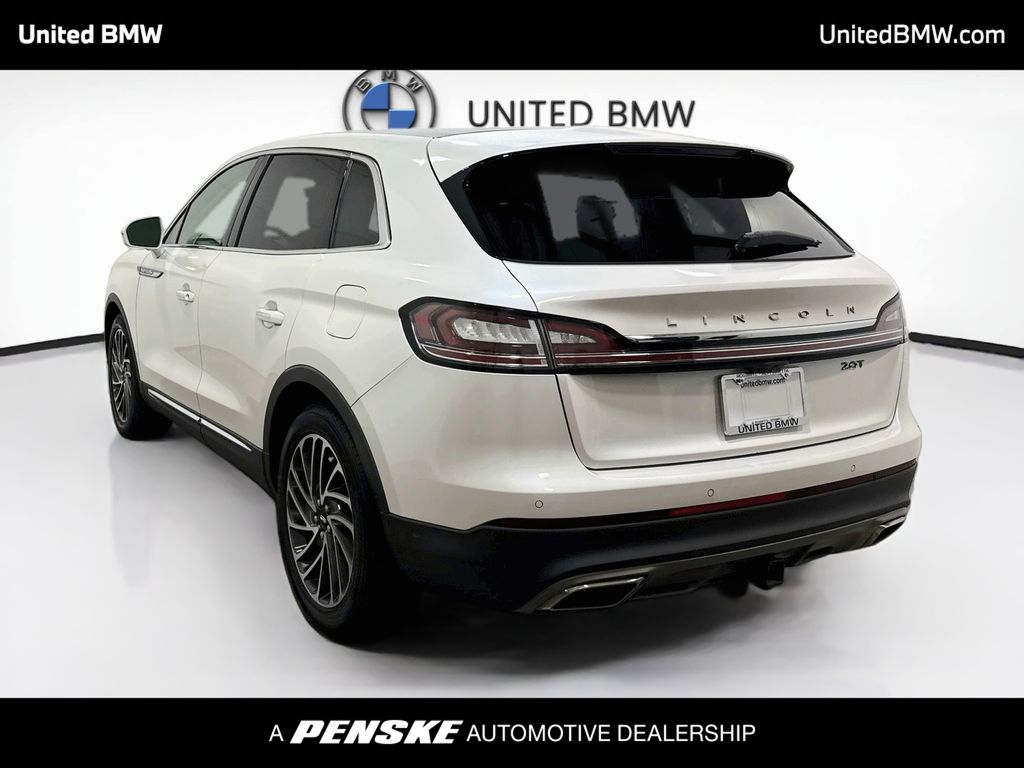 Thumbnail: 2019 Lincoln Nautilus - 7