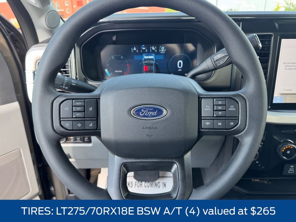 2026 Ford F-250 Super Duty XLT
