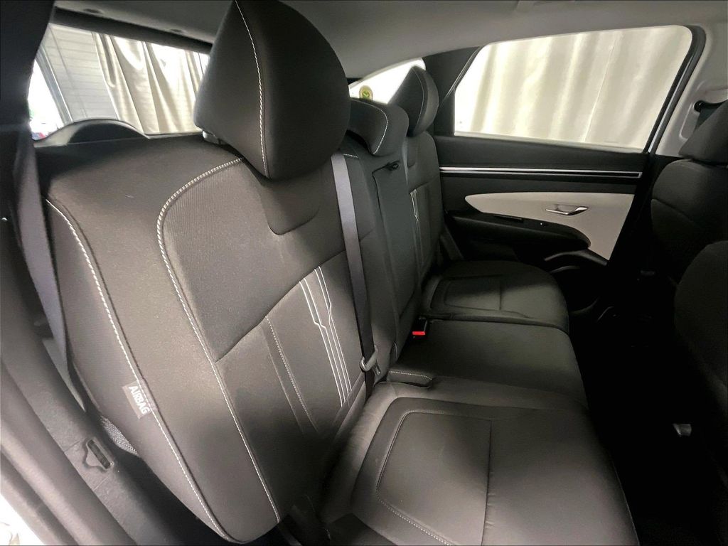 2024 Hyundai Tucson — photo 16
