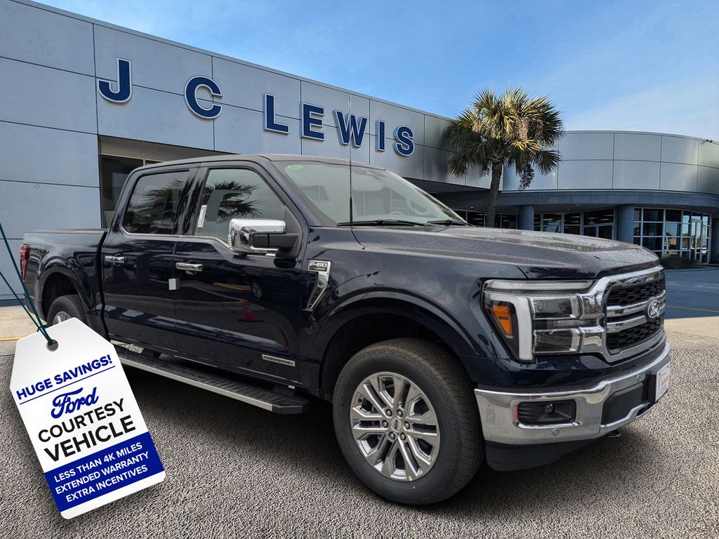 2025 Ford F-150 LARIAT