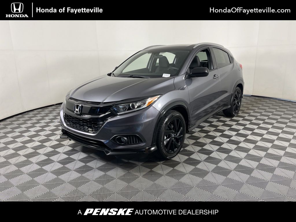 Thumbnail: 2021 Honda HR-V - 1
