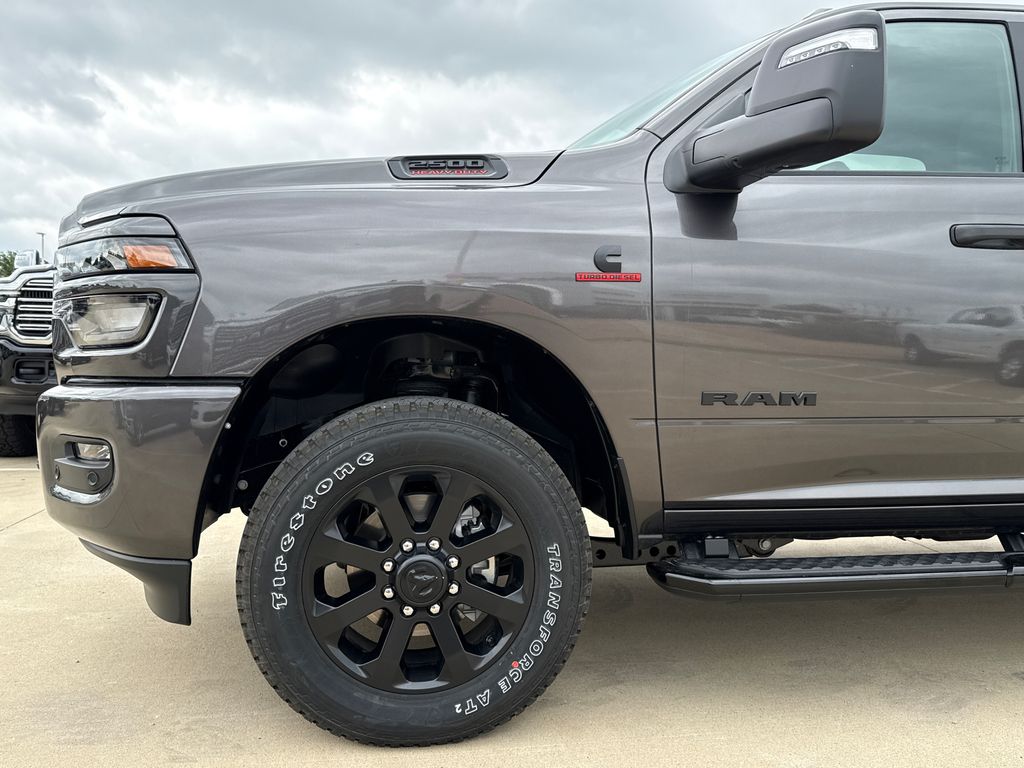 New 2026 Ram 2500 Truck