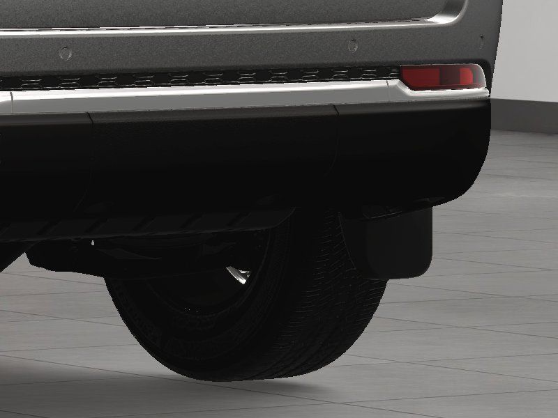 New 2025 Silver Jeep Laredo X image 16