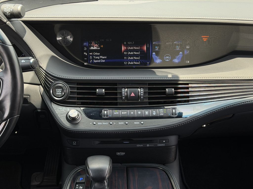 Used 2018 Lexus LS Sedan