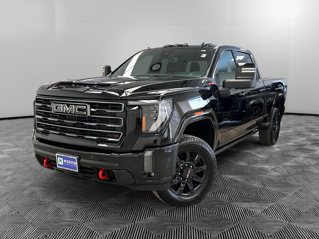 2024 GMC Sierra 2500HD AT4 Crew Cab 4WD