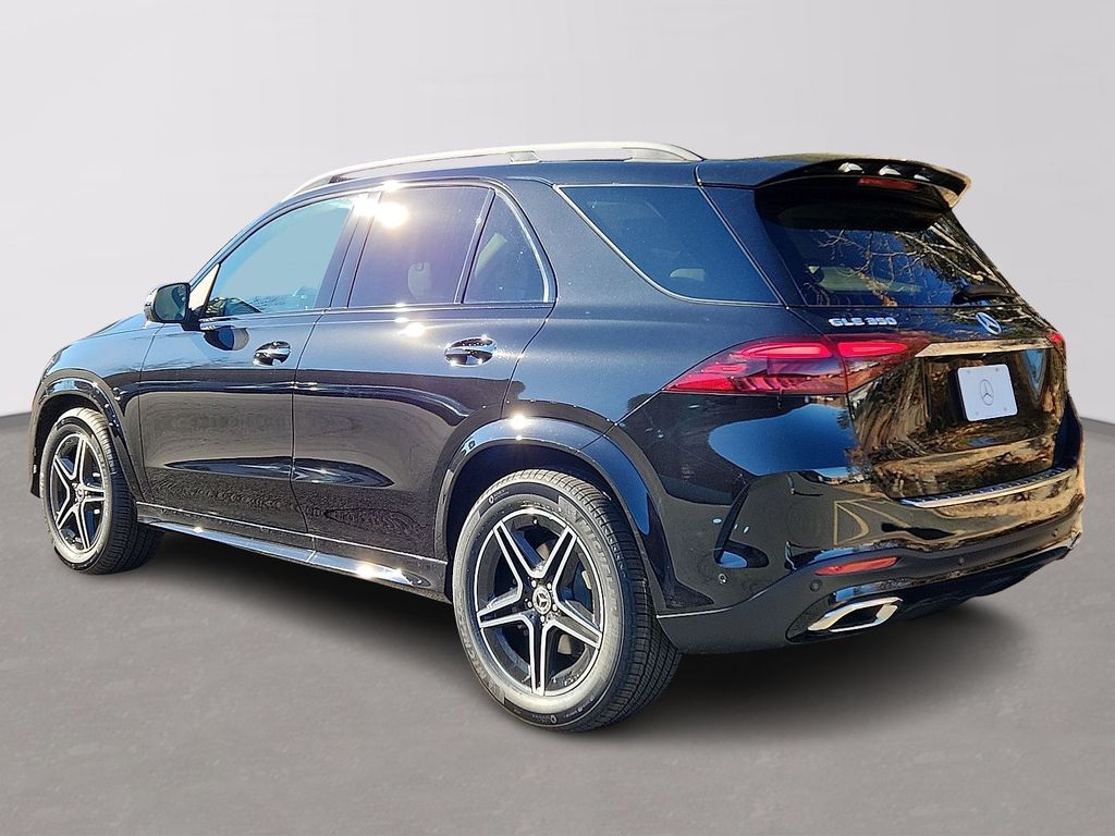 Thumbnail: 2026 Mercedes-Benz GLE - 4