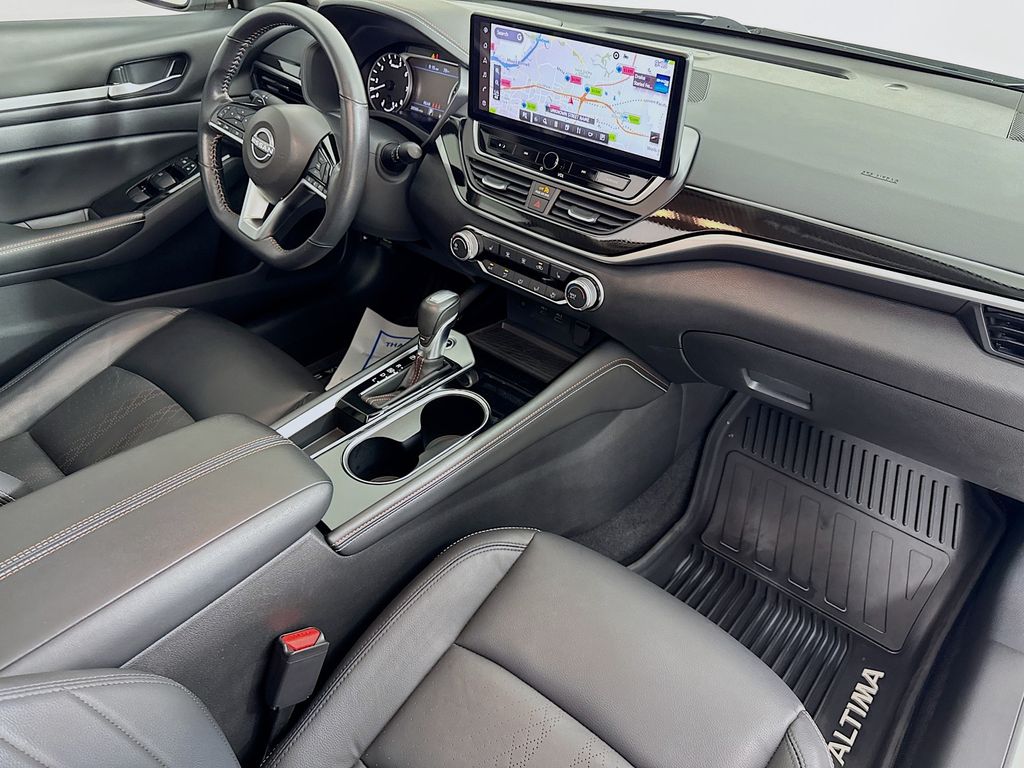 Used Car 2024 Nissan Altima  2.5 Sr For Sale Under $25,000 In Austin, Texas