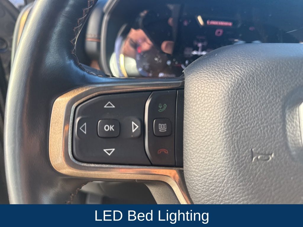 2023 Ram 3500 Limited Longhorn Crew Cab 4x4 8' Box