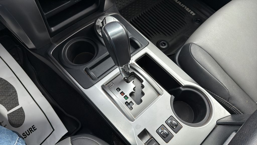 2019 Toyota 4Runner