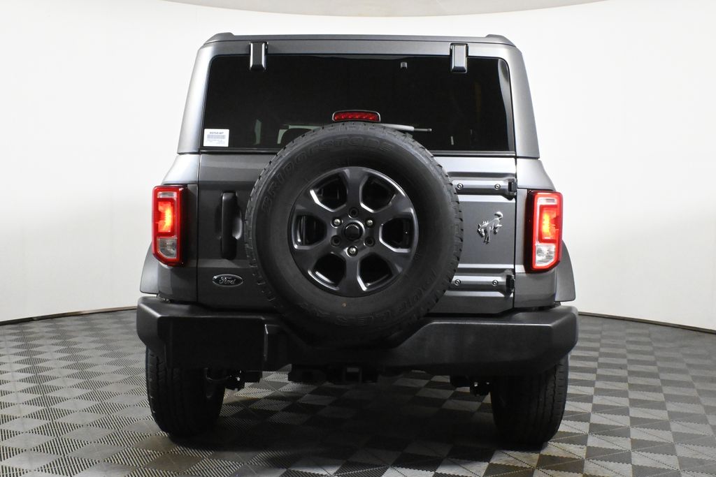 Thumbnail: 2022 Ford Bronco - 6