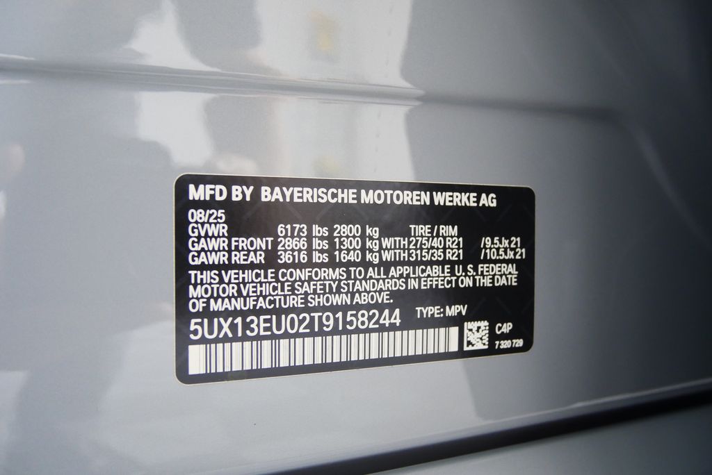 Thumbnail: 2026 BMW X5 - 25