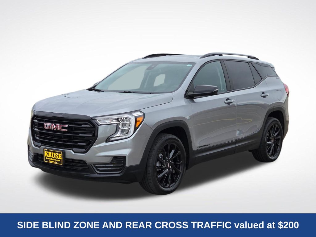 2023 GMC Terrain AWD SLE