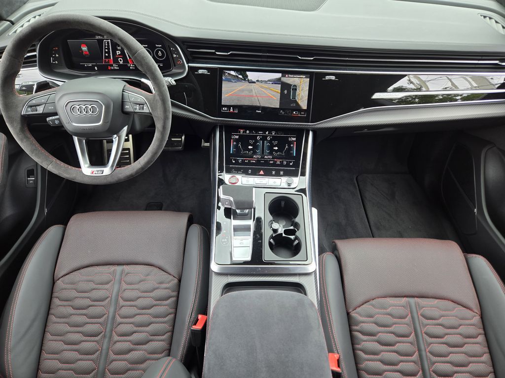 new 2026 Audi RS Q8 performance car, priced at $153,015