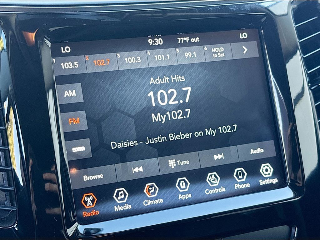 Used 2019 Black Jeep Limited image 14