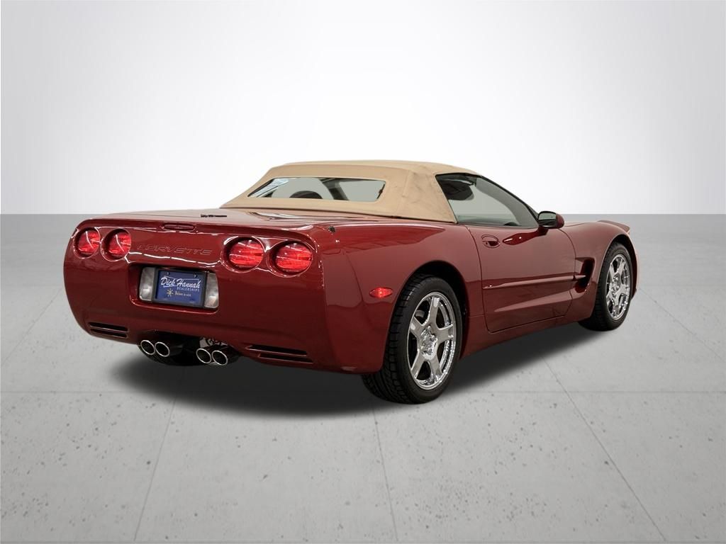 1998 Chevrolet Corvette Base