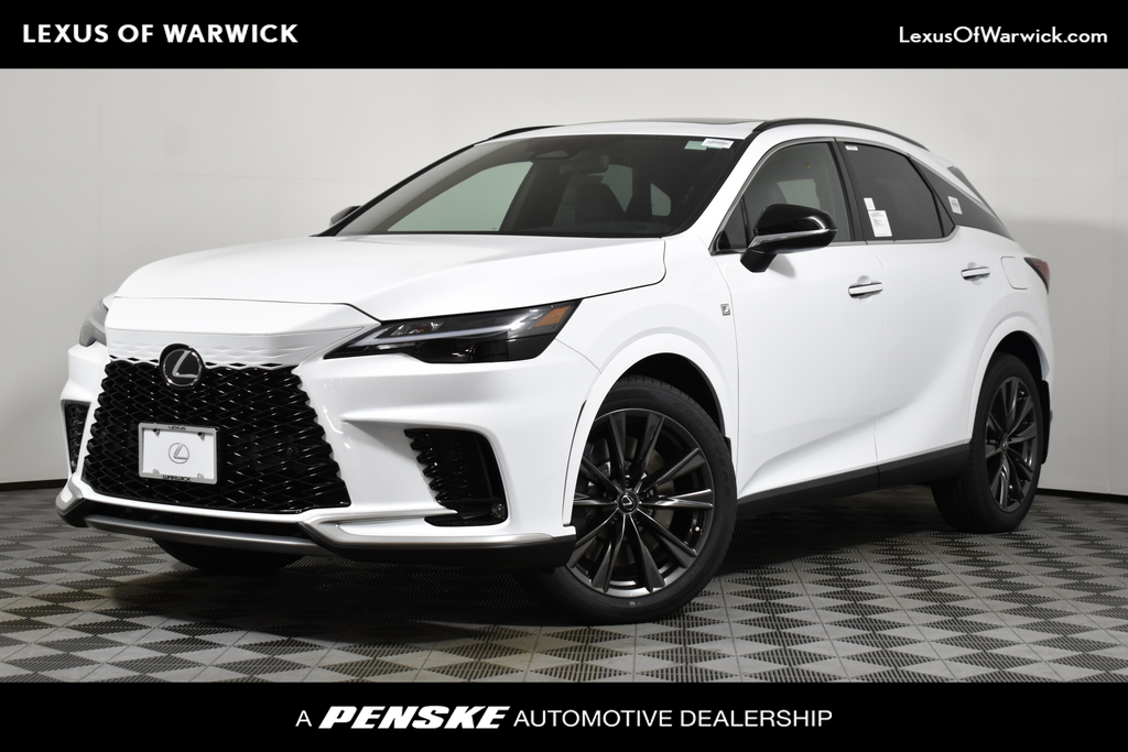 2024 Lexus RX 350 -
                Warwick, RI