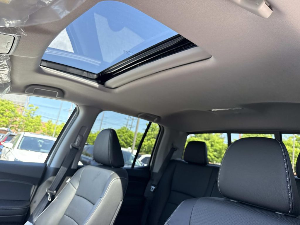 New 2026 Honda Ridgeline Truck
