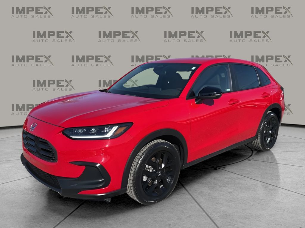 2023 Honda HR-V Sport's photo