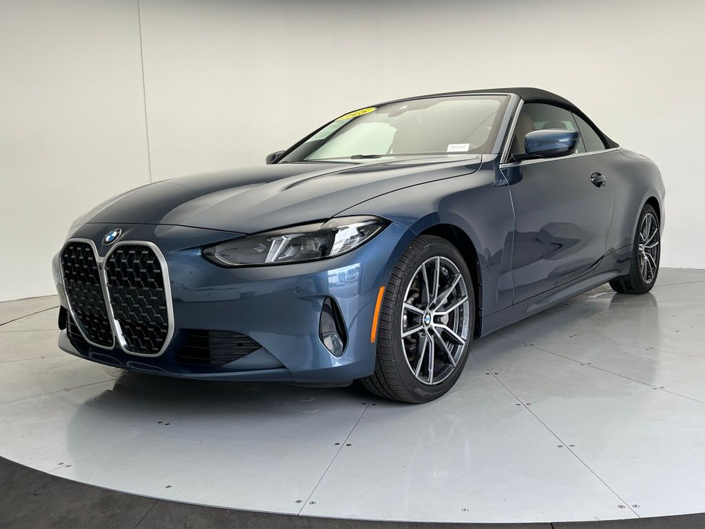 Thumbnail: 2025 BMW 4 Series - 2