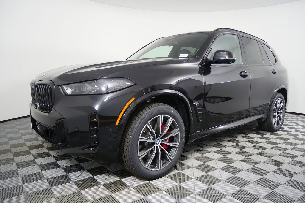 Thumbnail: 2026 BMW X5 - 8