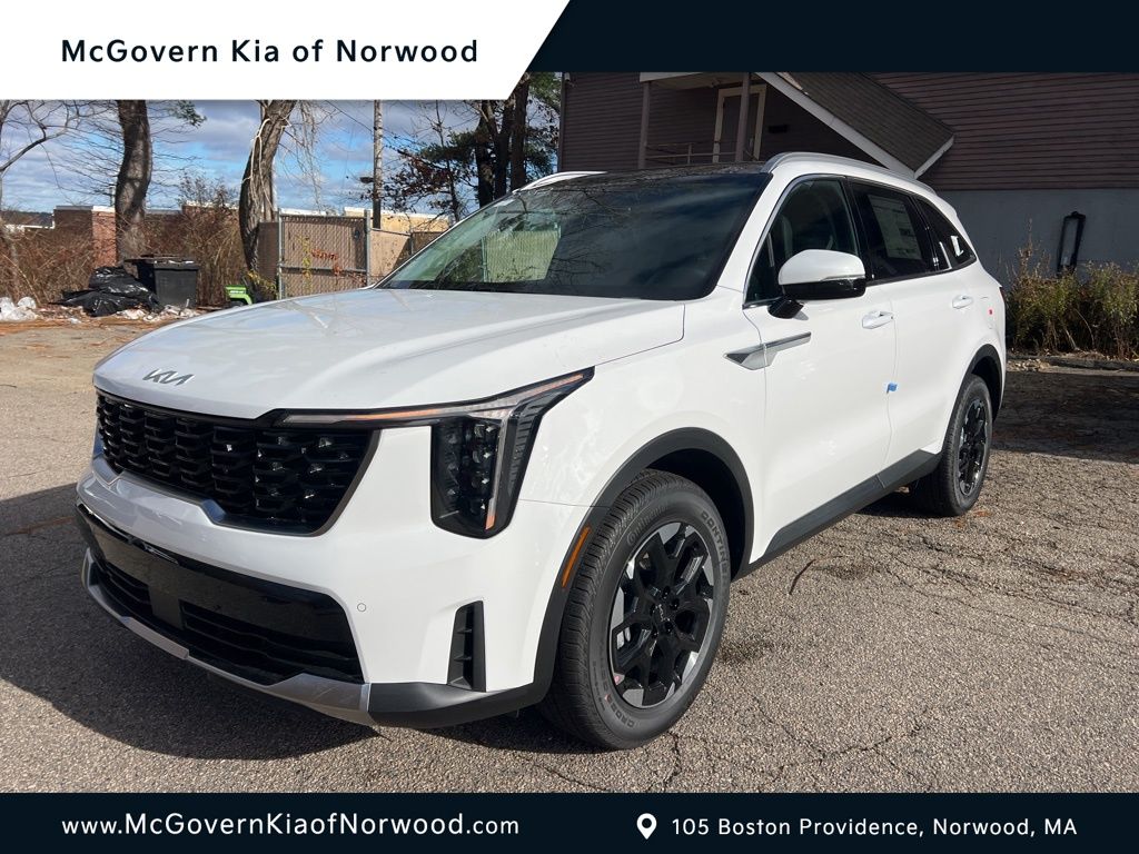 2026 Kia Sorento S FWD