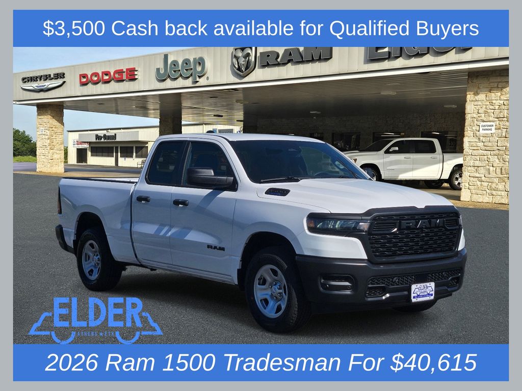 2026 Ram 1500