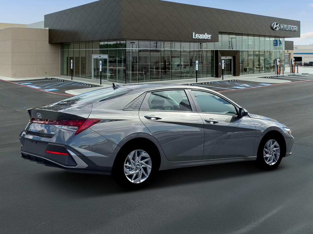 Thumbnail: 2026 Hyundai Elantra - 8