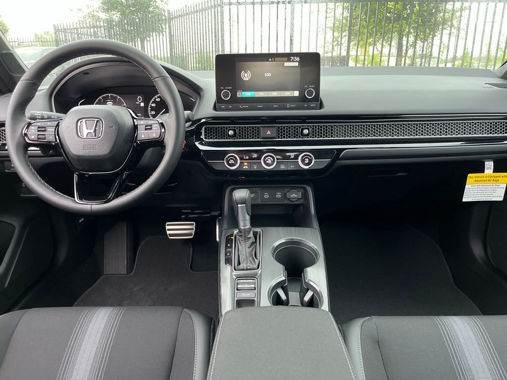 Thumbnail: 2026 Honda Civic - 8