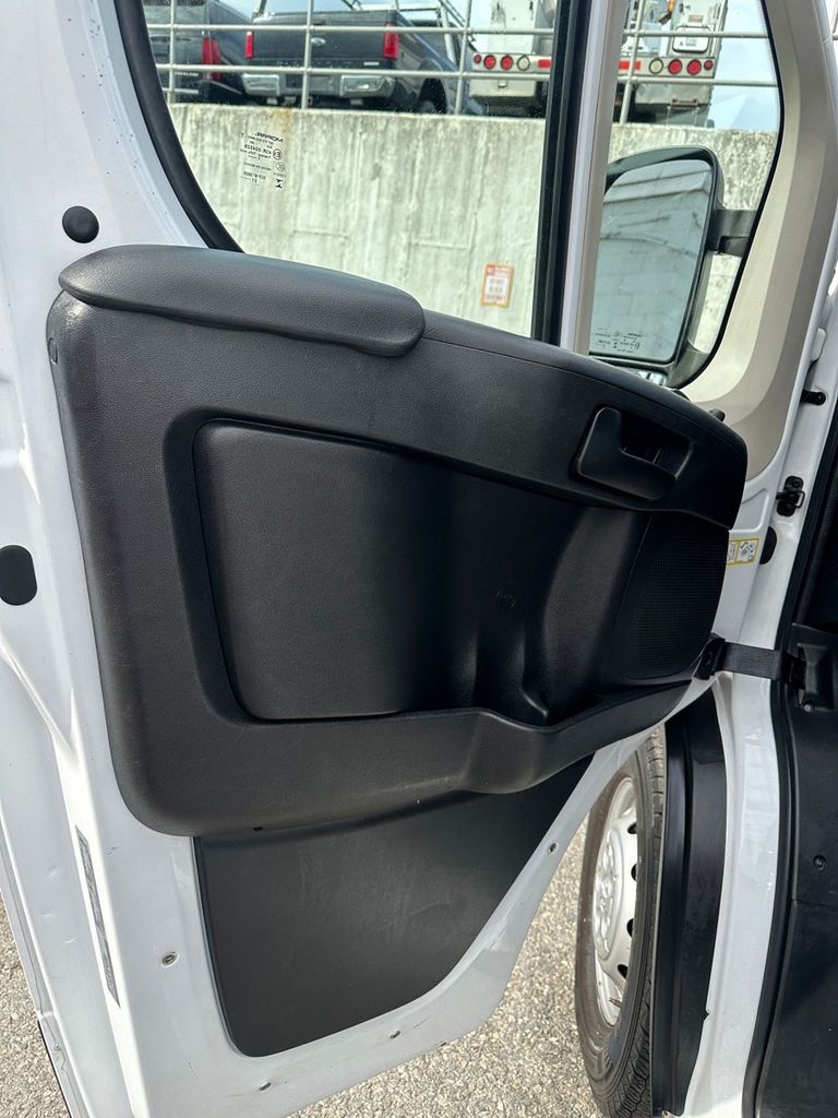 used 2021 Ram ProMaster 2500 car, priced at $26,985
