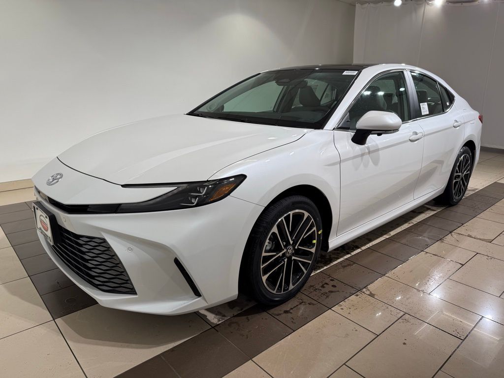 Thumbnail: 2026 Toyota Camry - 1